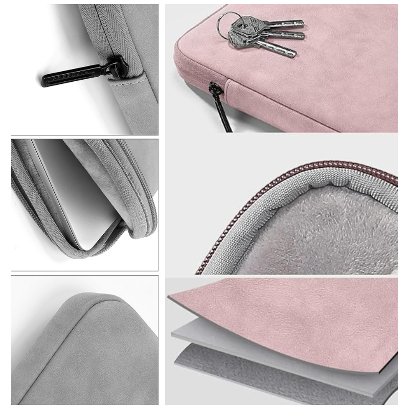 Ultra Soft Laptop Sleeve