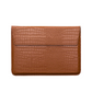 Slim Leather Laptop Sleeve