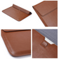 Slim Leather Laptop Sleeve