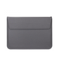 Slim Leather Laptop Sleeve