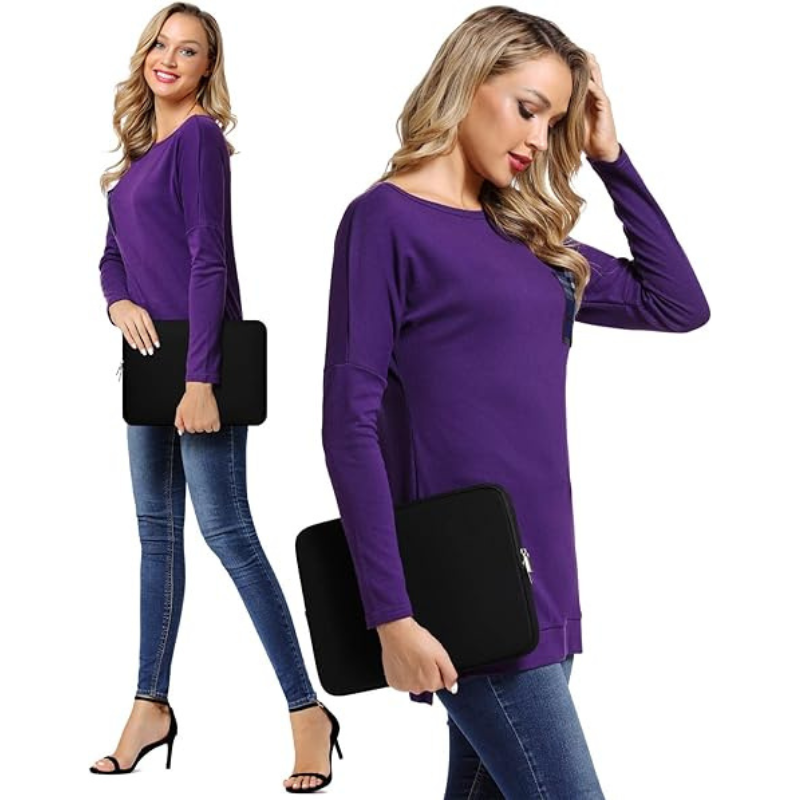 Triple Layered Laptop Sleeve