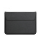 Slim Leather Laptop Sleeve