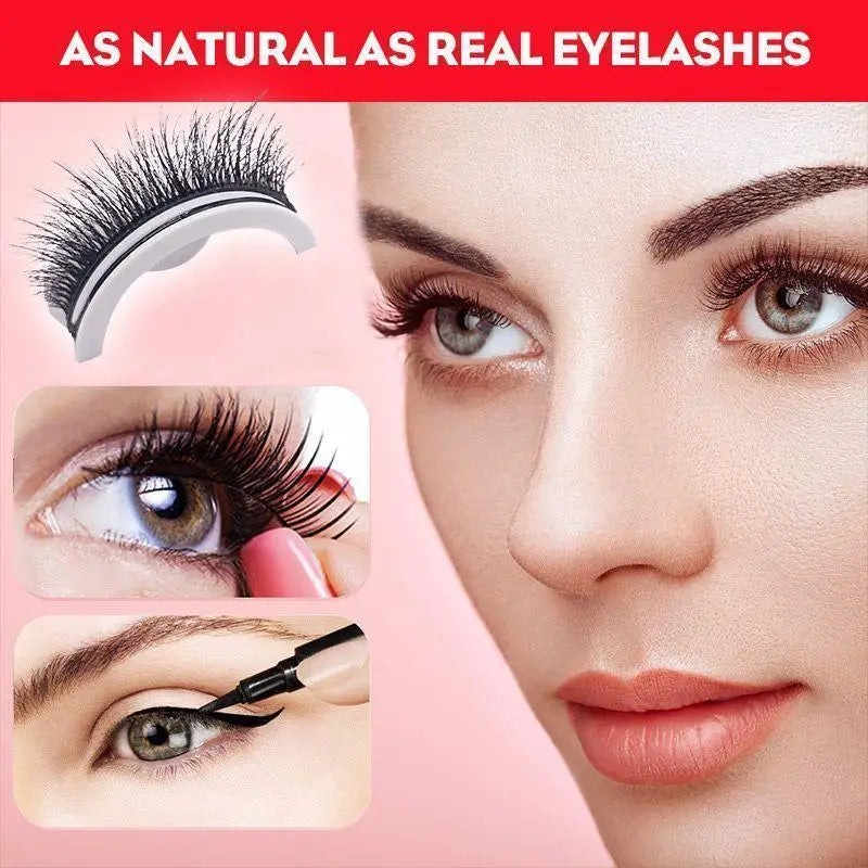 Reusable Natural Eyelashes