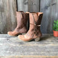 LassoLuxe - Timeless Cowgirl Boots