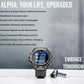 Alpha - Complete smartwatch with wireless earbuds