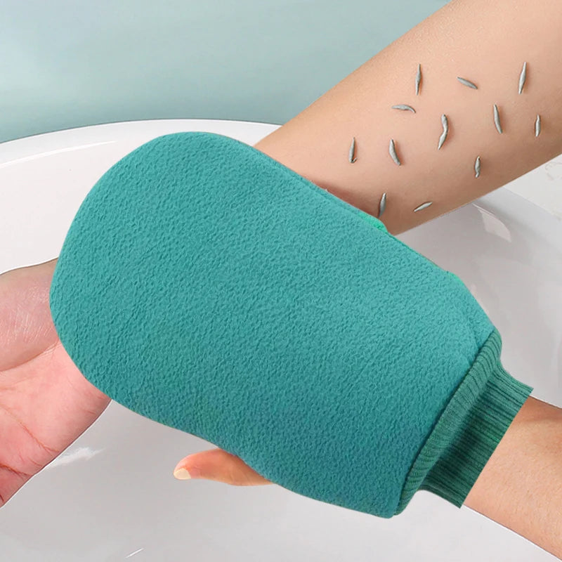 ScrubGlove - The one and only scrubbing glove you need