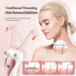 SmoothPro Epilator - Face&Body Threading epilator (With 2 FREE SmoothPro Cotton threads)