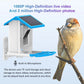 Smart Solar Bird Feeder