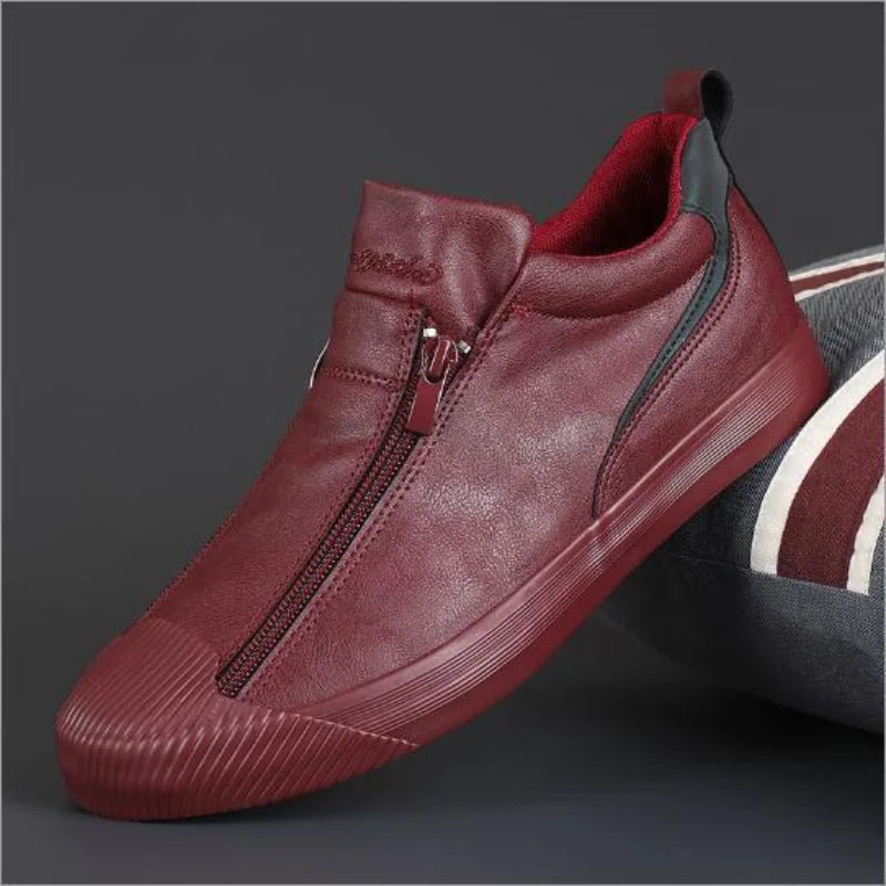 ZipSneakers - ultimate mens shoes