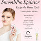 SmoothPro Epilator - Face&Body Threading epilator (With 2 FREE SmoothPro Cotton threads)