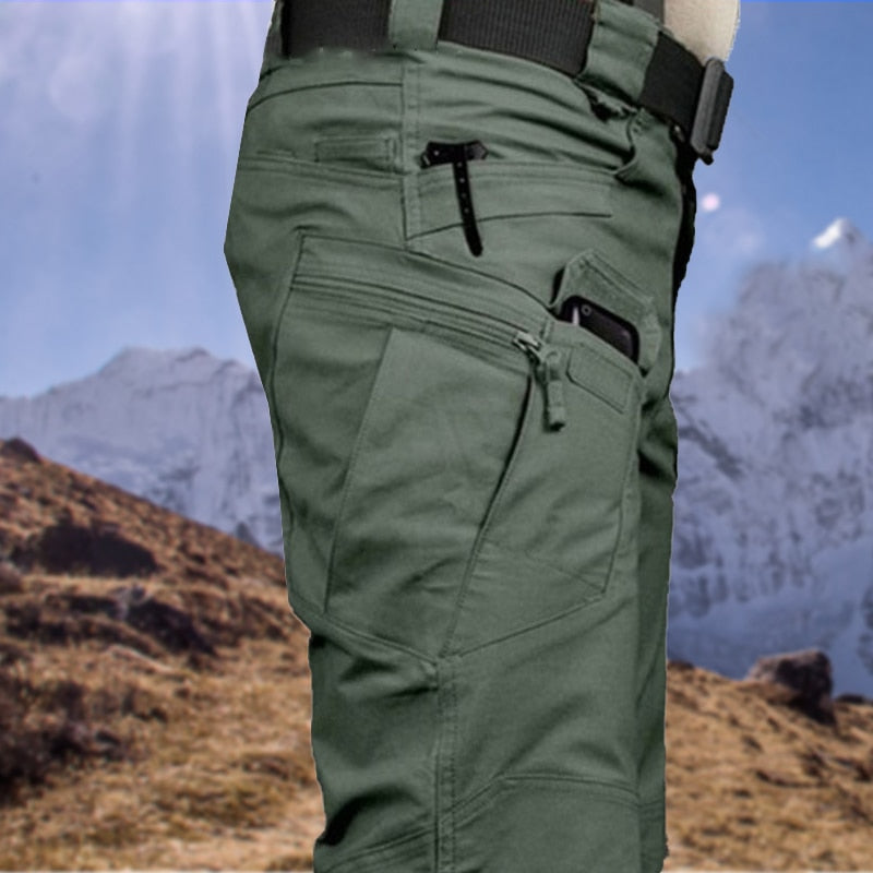 ALPHA - Tactical Military pants