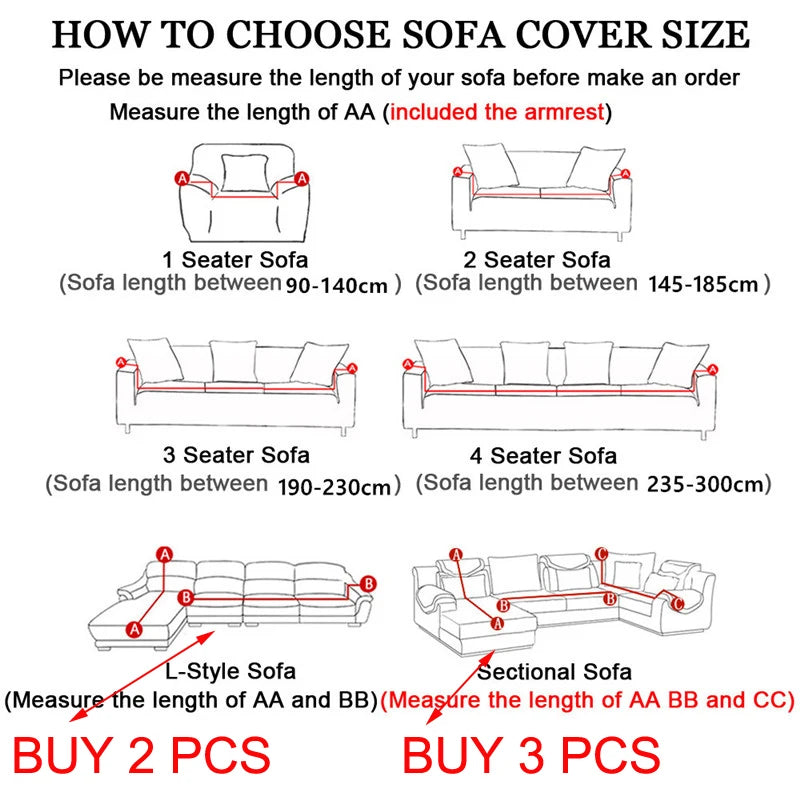 Waterproof Sofacover -