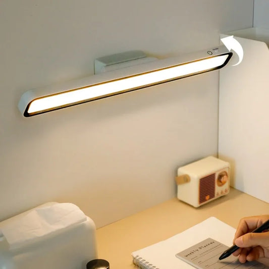 Magnetic Dimmable Desk Lamp - Lighting, flexible and stylish.