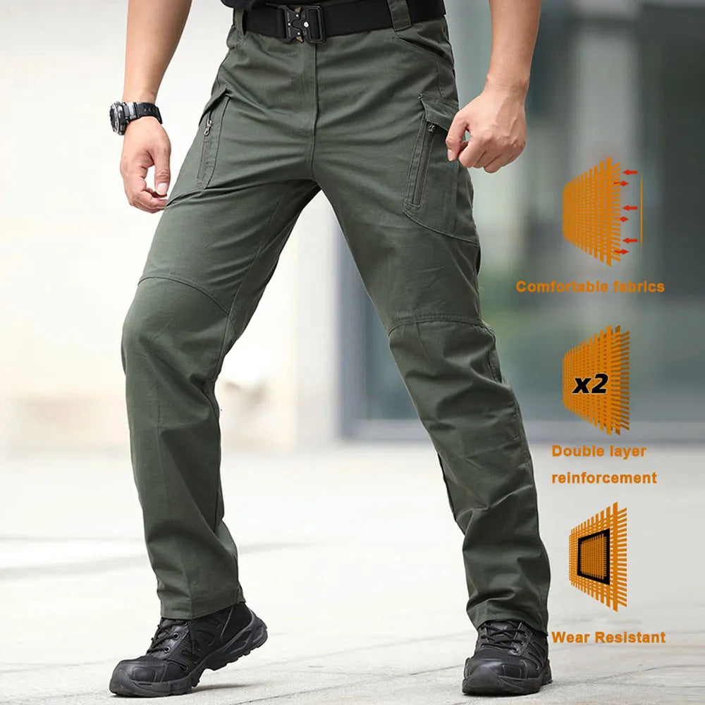 ALPHA - Tactical Military pants