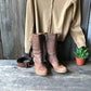 LassoLuxe - Timeless Cowgirl Boots