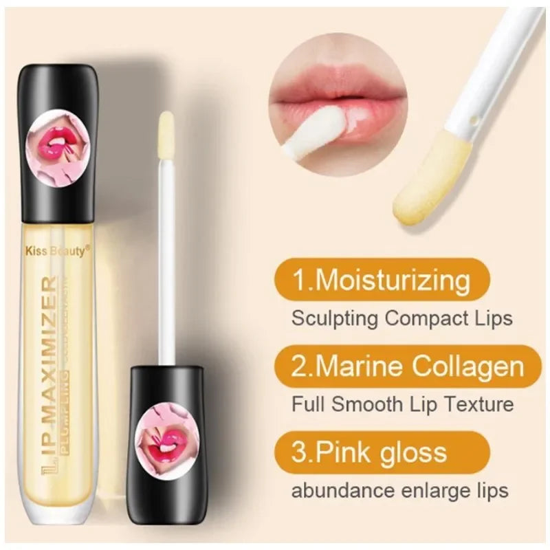 Lip Maximizer - Natural Plumping Serum