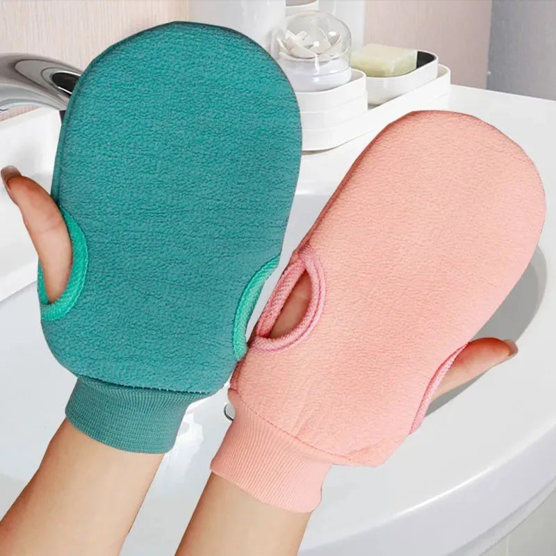 ScrubGlove - The one and only scrubbing glove you need