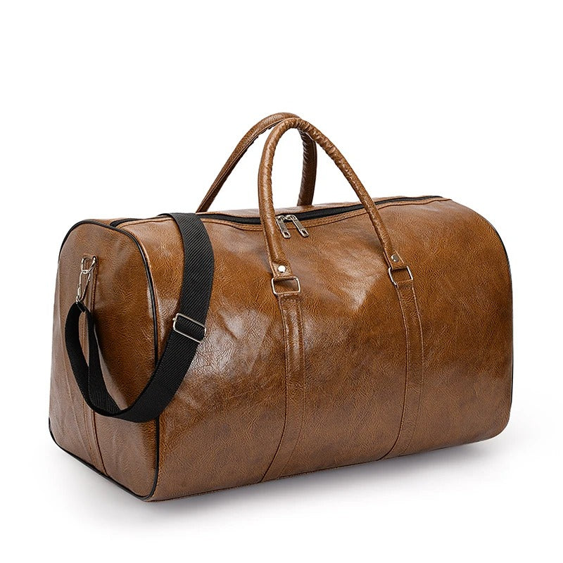 Large Capacity Men's Travel Duffle Bag