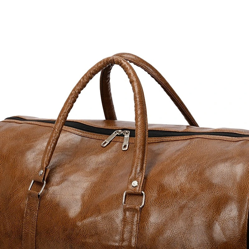 Large Capacity Men's Travel Duffle Bag