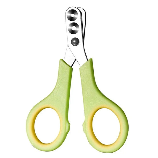 Double Hole Pet Nail Clipper