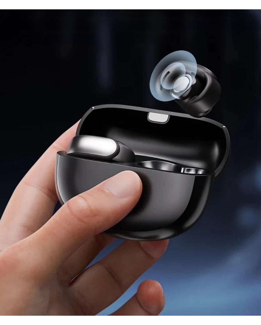 Wireless Bluetooth Ear Clip Earbuds