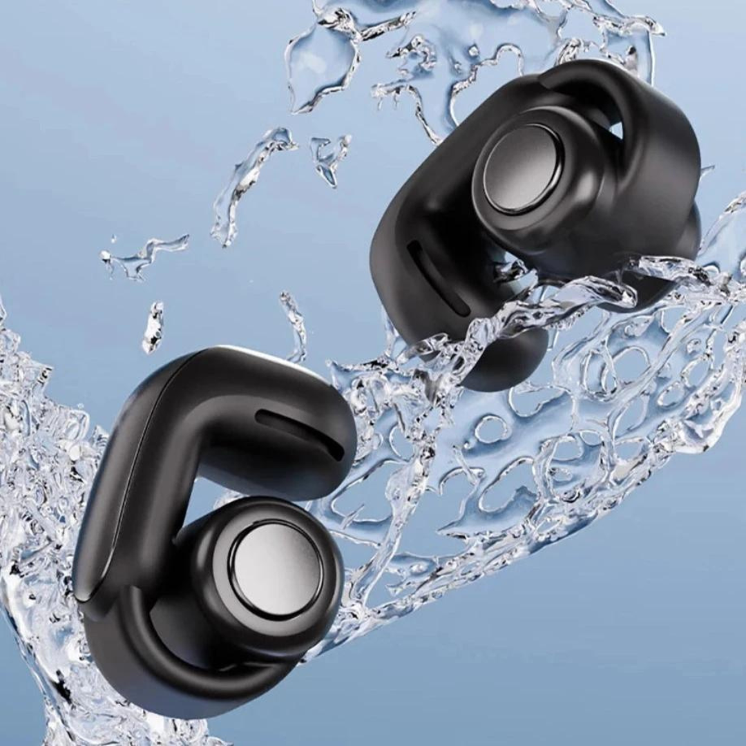 Wireless Bluetooth Ear Clip Earbuds