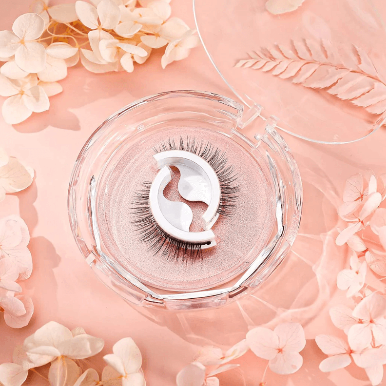 Reusable Natural Eyelashes