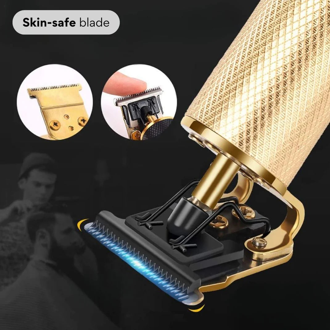 VintageTrim - The ultimate shaver For home!