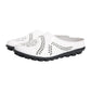 Women's Hollow Leather Flats