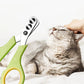 Double Hole Pet Nail Clipper