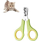 Double Hole Pet Nail Clipper