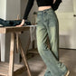 Women's Wide Leg Baggy Jeans