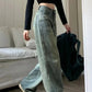 Women's Wide Leg Baggy Jeans