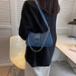 Women's Denim Cross Shoulder Bag