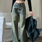 Women's Wide Leg Baggy Jeans