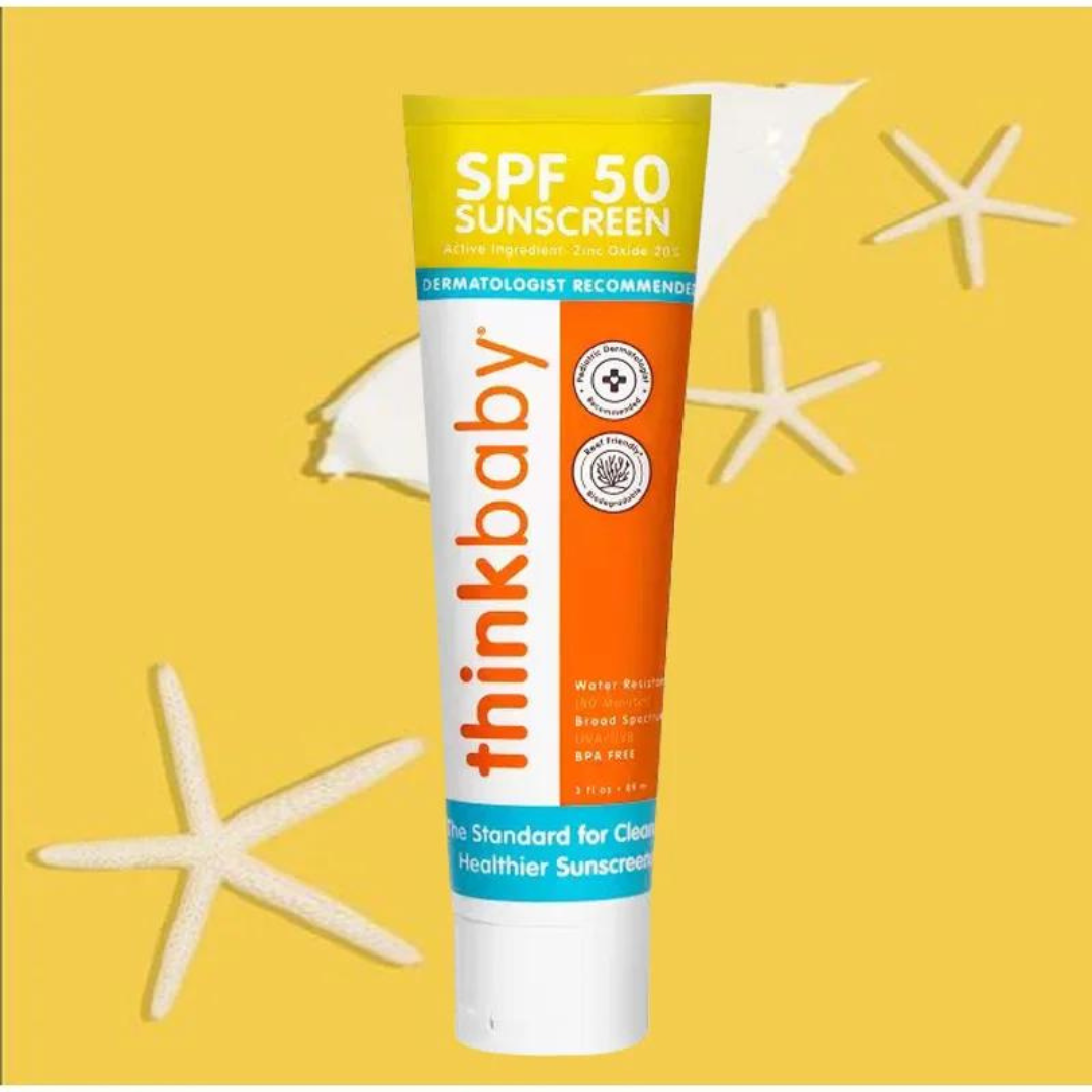 Child Friendly Sunscreen SPF50