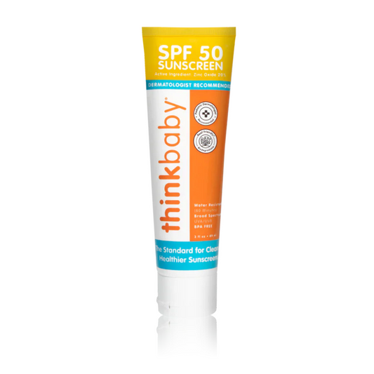 Child Friendly Sunscreen SPF50