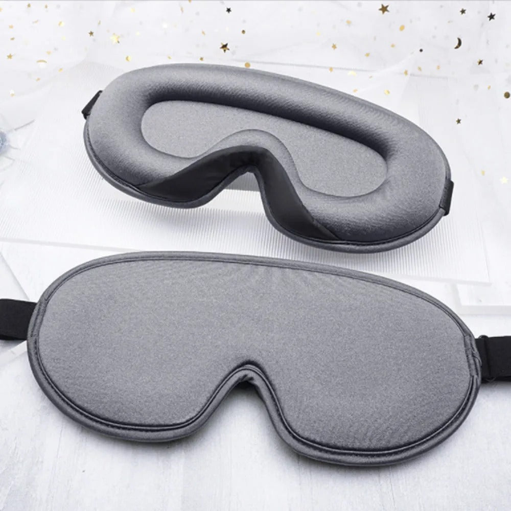 Relaxing Silk Sleep Mask