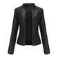 Olivia | Women's Faux Leather Jacket