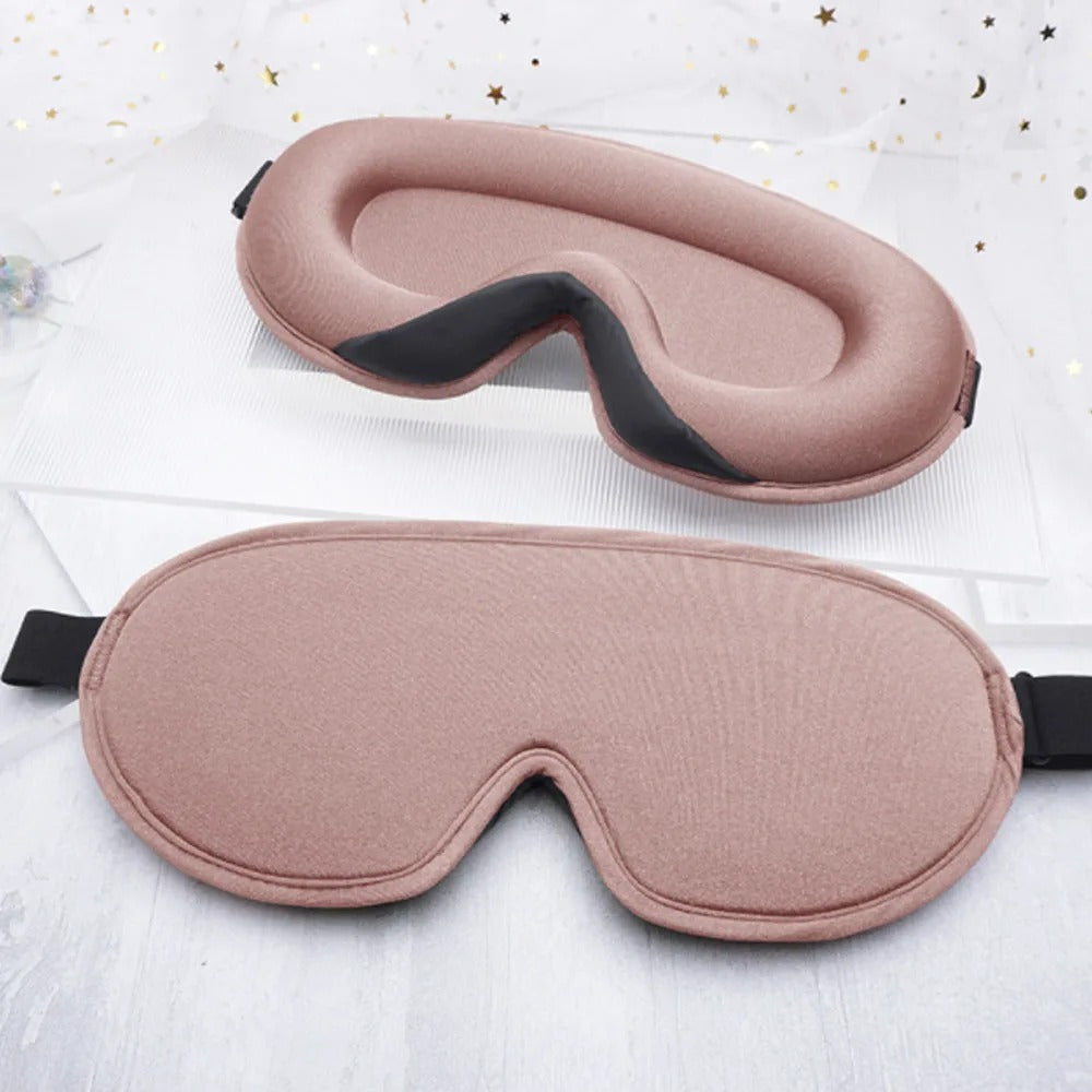 Relaxing Silk Sleep Mask