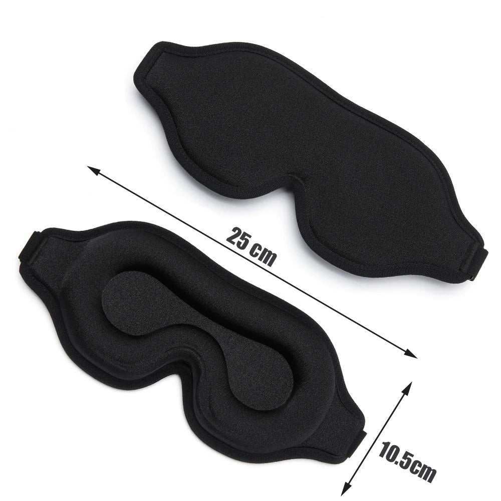 Relaxing Silk Sleep Mask